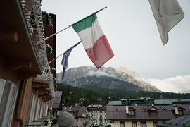 ヨーロッパアルプス山岳絶景　北イタリア・ドロミテ最高峰 マルモラーダ