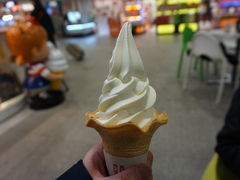 ソフトクリームを求めて札幌＆小樽旅①