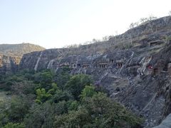 西インド遺跡巡り　１～２日目・ムンバイ＆アジャンター