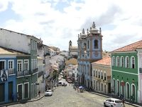 ブラジル旅行2018秋①　～バイーア州サルバドール編～