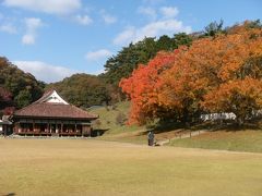 閑谷学校の紅葉