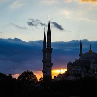【絶景をめぐる】トルコ＆ギリシャ２カ国周遊旅行③カッパドキアからイスタンブール１日目