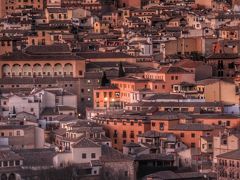 旅の途中 in Toledo「とうとうあの絶景に会えた！」