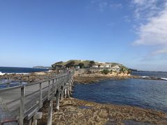 La Perouse シドニーのちょっと郊外