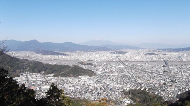 高草山ー満観峰ー朝鮮岩を歩く