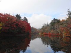 軽井沢から伊香保、日光へ。紅葉を求めての縦断旅①