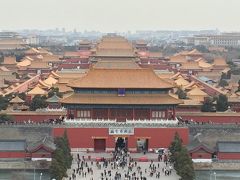 圧巻の北京！憧れの紫禁城へ。その1