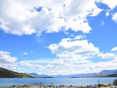 2019年　年末年始ニュージーランド旅行【2】3日目　テカポ湖　