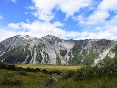 2019年　年末年始ニュージーランド旅行【3】4日目　マウントクック　