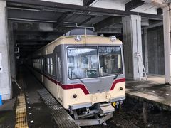 2019年1月富山地方鉄道乗り鉄の旅2（立山線、不二越・上滝線、環状線）