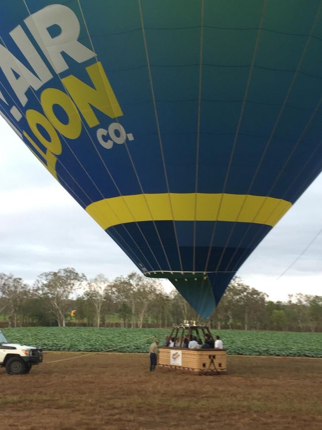 目指せウルル登頂！ケアンズ、エアーズロック、シドニーの旅その2