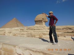 エジプト遺跡ツアー