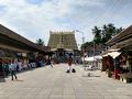 南インド・ケララの風２（トリバンドラム街歩き）