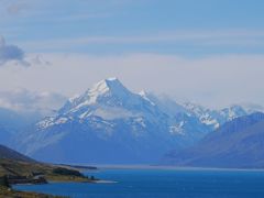 ニュージーランド 旅行記 南島編