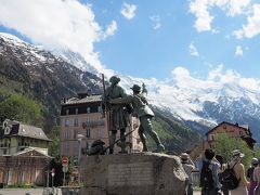 五つの名峰と氷河特急　スイス旅行備忘録②