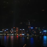 アジアンクルーズ2010.02(Vol.1)～まずは旅のプロローグ、香港