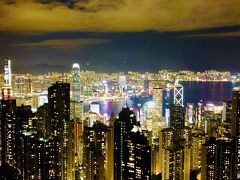 10年ぶりの香港母娘旅2018☆２日目