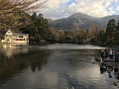 家族旅。年末、湯布院に行ってみた。