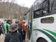 北陸路・飛騨路（３）白川郷経由で飛騨高山へ高速バスの旅