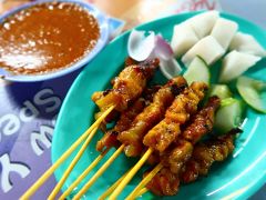 1歳3か月の娘と年越しペナン3★ローカルで行こう！ホテル周辺散策　中華寺院や秘密の庭園そして屋台　～大伯公廟・Avatar Secret Garden・東城飲食中心～