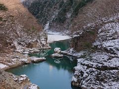 川治温泉に行きました。「星野リゾートで贅沢に過ごす年末年始」(2018.12～2019.01 星野リゾート界川治) part1      