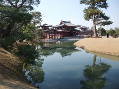 早春の京都そぞろ歩き（宇治）