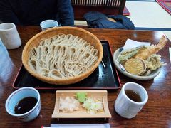 青春１８きっぷ☆かなり遅めの年越し蕎麦をいただきに高崎へ！！