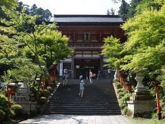 貴船から鞍馬寺へ