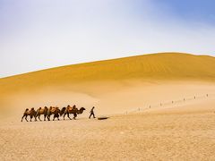 西域への旅　4～6日目