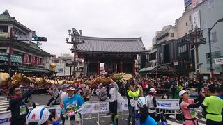 2018 東京マラソン新コース【その3】日本橋から浅草そして両国へ