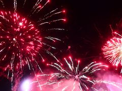 1歳3か月の娘と年越しペナン6★最高！コムターでカウントダウン花火を見ながら年越し　～Coco Cabana＠The Top～