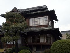 冬の飯塚への旅～旧伊藤伝右衛門邸と嘉穂劇場と宗像大社