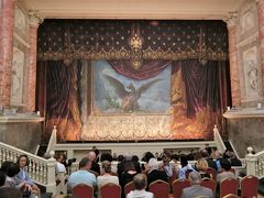 嬉しい誤算続きのロシア旅行　9  サンクトペテルブルクでバレエの観劇