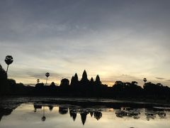 【1】音楽仲間３人組で行くカンボジア＆バンコク旅