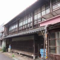 江州・滋賀　八日市市街 延命新地に残る旧遊郭跡の廃墟をぶらぶら歩き旅－２