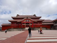 おまけの首里城