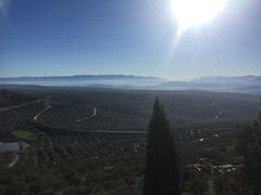 18/19_やっぱり年末年始スペイン旅（３）世界遺産の小さな街バエサ