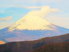 箱根-4　上強羅⇒早雲山⇒大涌谷　ケーブルカー＆ロープウェイ　☆箱根フリーパスで