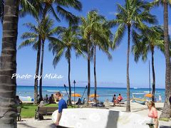 ハワイで過ごす結婚記念日⑥ ２日目☆青い海を見ながらの朝食とトロリードライブ