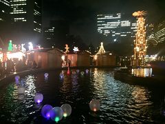【新橋・日比谷】東京タワー、日比谷公園クリスマスマーケット2018年12月14日（金）