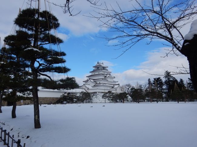 年末年始をふらっと歴史ある街で過ごす、その時代を生きていた人々の暮らしに思いをはせながら、行く年・来る年を東山温泉で迎えました。