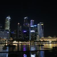 シンガポールでホテルステイ　２０１９＜５＞夜の散策！編