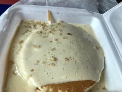 カイルア 白いパンケーキ 