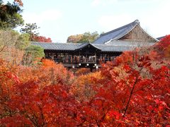 紅葉を求めて京都へ　2018　