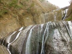 竜神大吊橋と袋田の滝、数年前のリベンジ