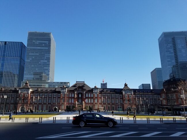 今日は、東京駅の中にある東京ステーションギャラリーに行ってみよう。東京駅は何度も通ったことはあるけれど、ギャラリーに入るのは初めて。吉村さんの絵をみて楽しんで来ます。<br />