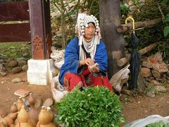 チェンライ・チェンマイ・バンコクその1【タイ2005年12/24～31】