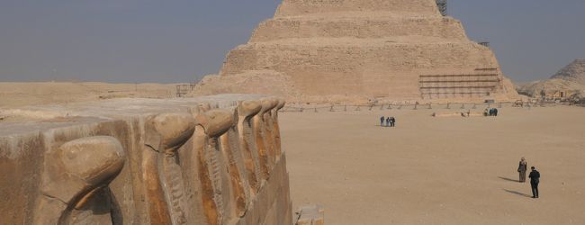 サッカーラ 旅行 クチコミガイド フォートラベル エジプト Saqqara