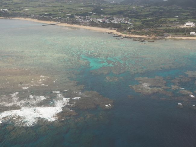 お正月明け、まだまだ寒いので、暖かい南の島に行ってみました。<br /><br />曇ってましたけど、海はとってもきれいで、のんびりできました。<br />泊まったホテルの島イタリアンは、とっても美味しかった。<br /><br />次はレンタカーを借りて島を巡ってみたいです。