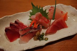 雨降って八丈島　1-3　島の居酒屋でゆったり一人飲み